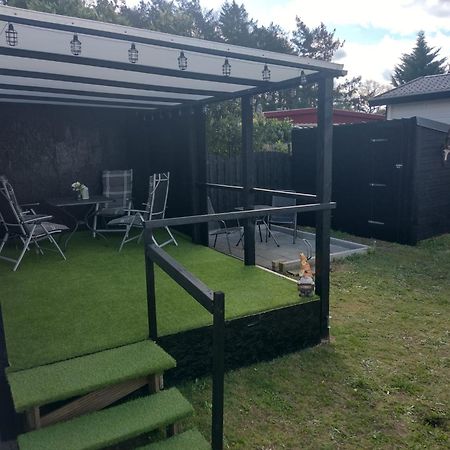 Chalet Relax Putten Dış mekan fotoğraf