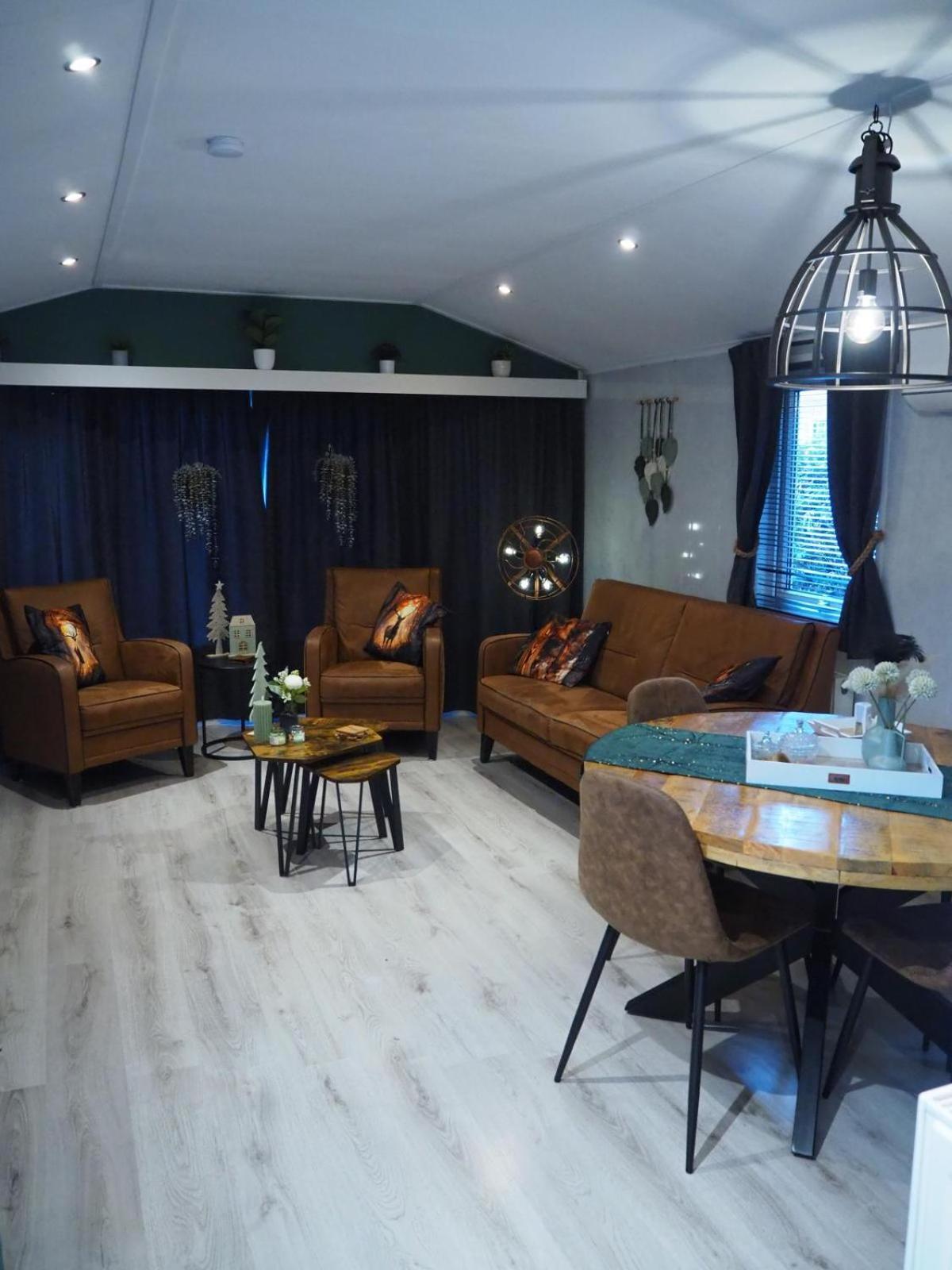Chalet Relax Putten Dış mekan fotoğraf