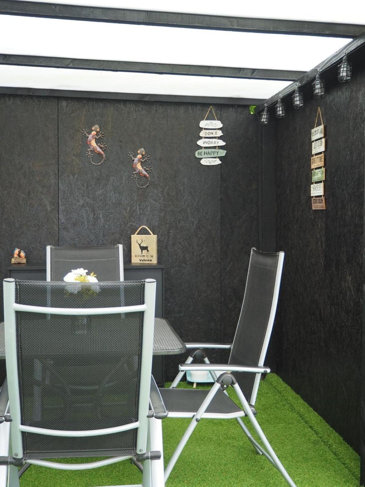 Chalet Relax Putten Dış mekan fotoğraf