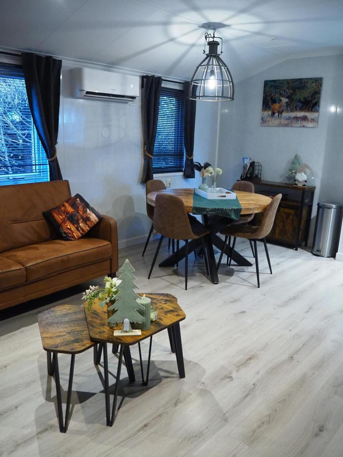 Chalet Relax Putten Dış mekan fotoğraf