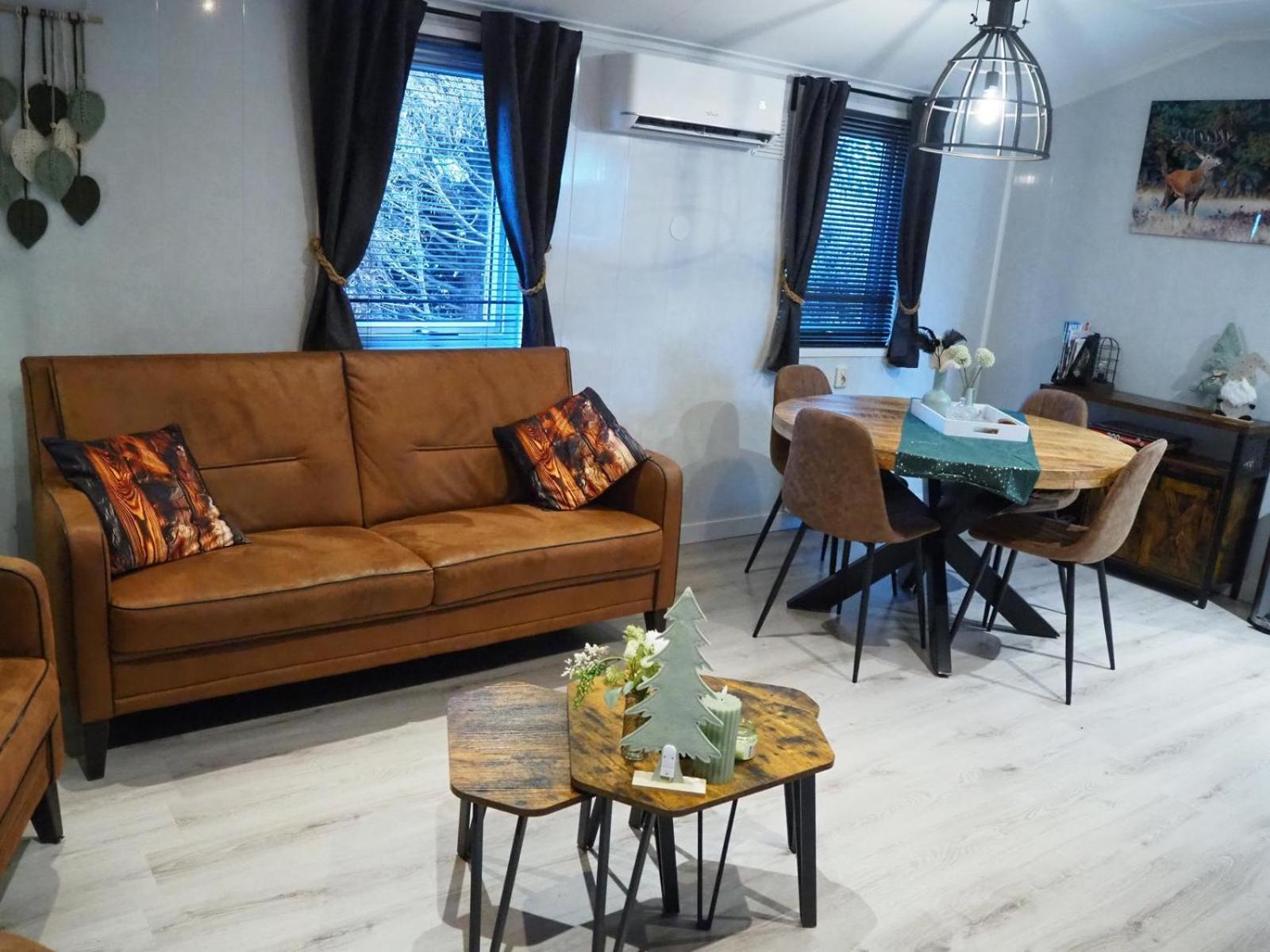 Chalet Relax Putten Dış mekan fotoğraf