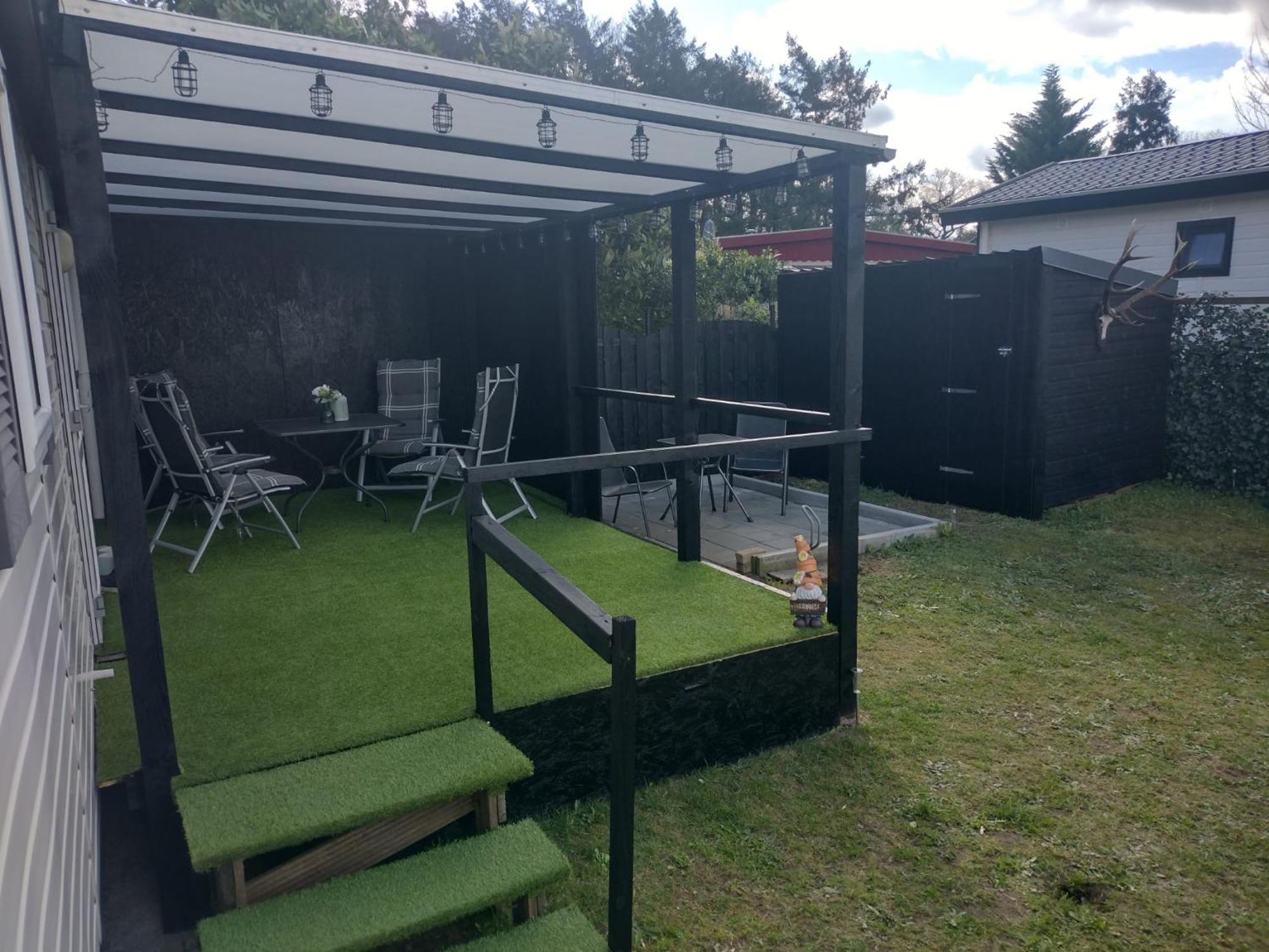 Chalet Relax Putten Dış mekan fotoğraf