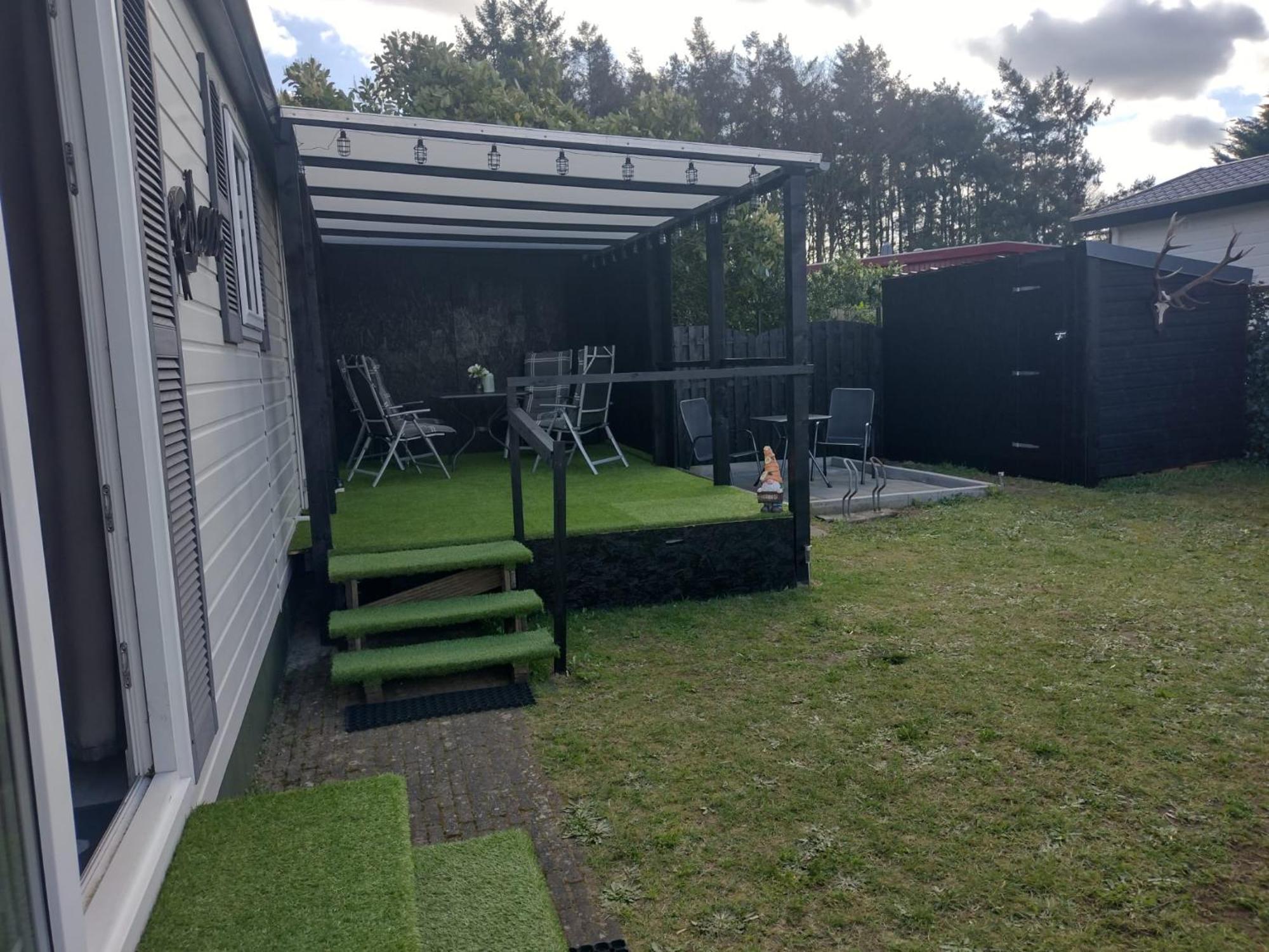 Chalet Relax Putten Dış mekan fotoğraf