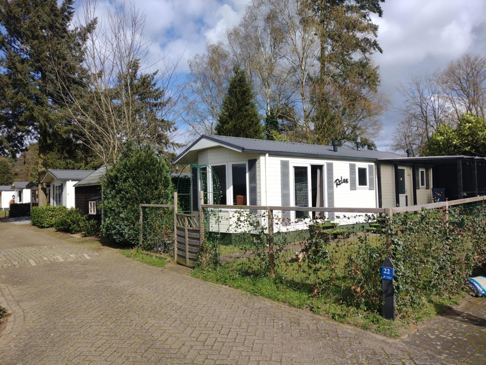 Chalet Relax Putten Dış mekan fotoğraf