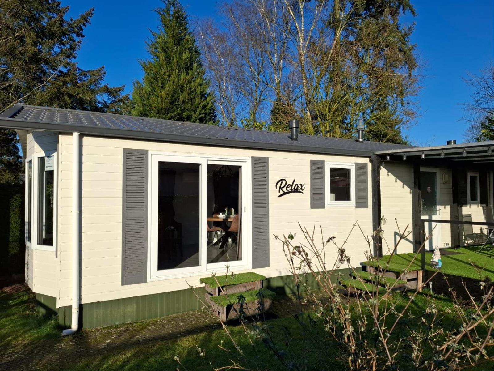 Chalet Relax Putten Dış mekan fotoğraf